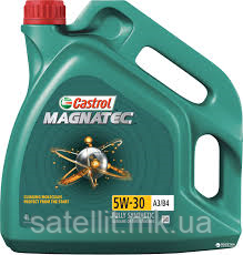 Олива моторна CASTROL 5W30 Magnatec A3/B4 4L